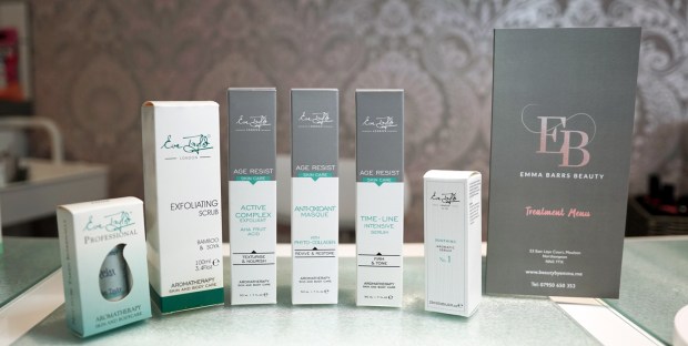 Emma Barrs Beaity Prices